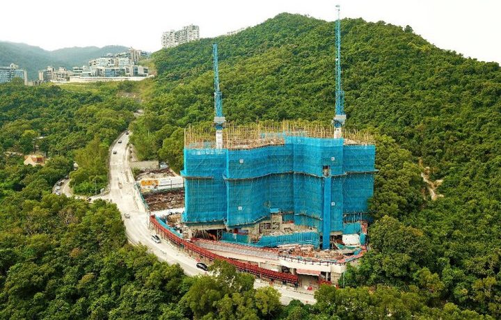 名日九肚山加推73个单位房价1780万起