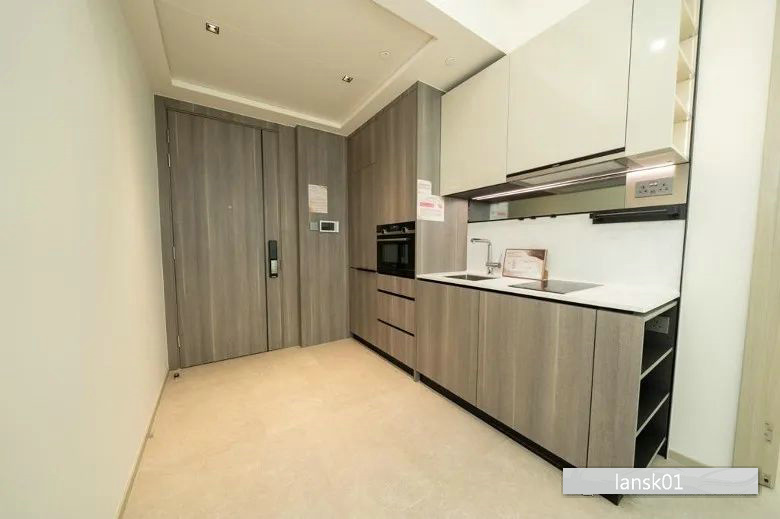 香港港岛新楼盘My Central,近中环,租金回报高 第3张- 香港PRINCE CENTRAL样板房 (5)