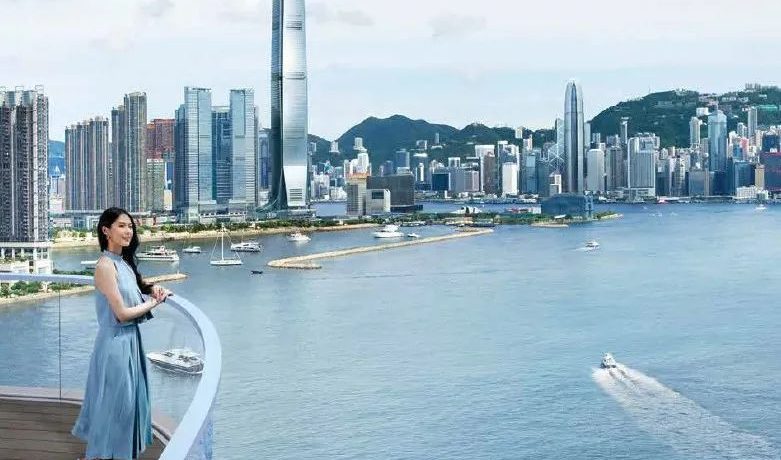 香港房产维港汇|毗邻地铁南昌站|轻松前往高铁九龙站