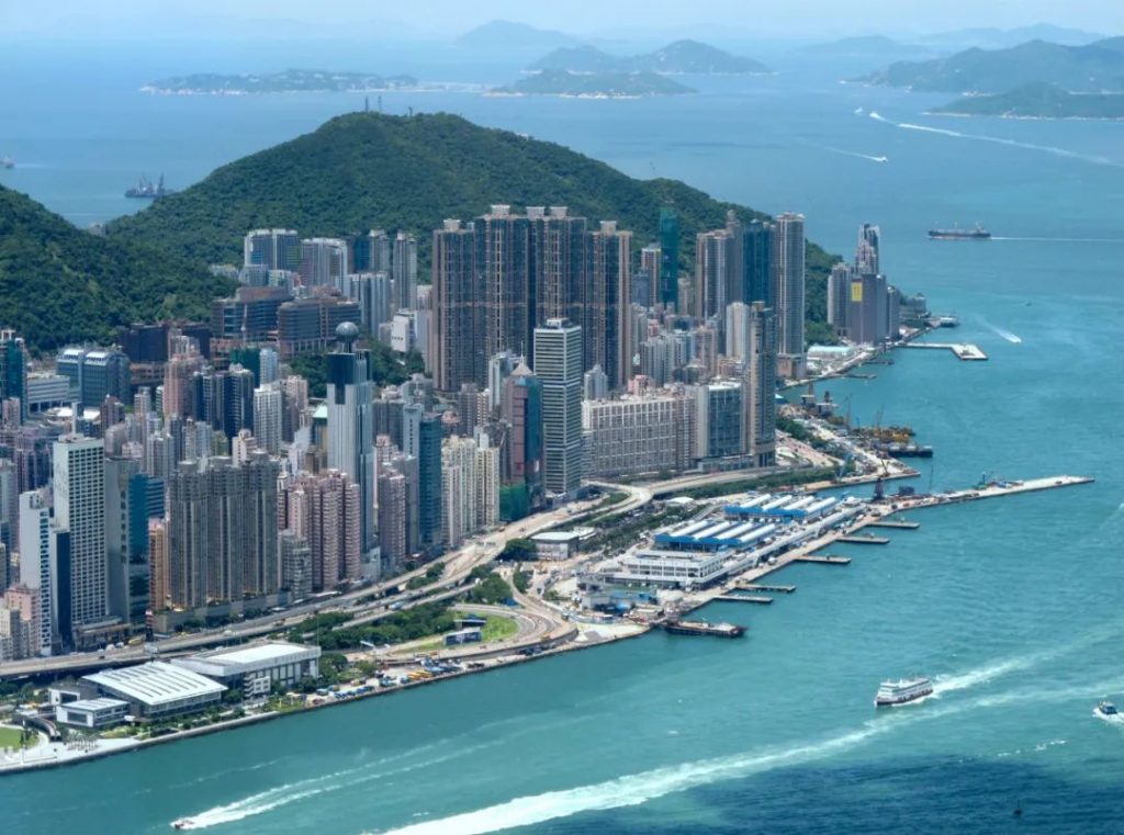 尚珑最快本周内公布价格 香港房产消息 第1张