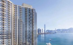 香港新楼盘维港汇第2期本周四抽签选房价格730万起