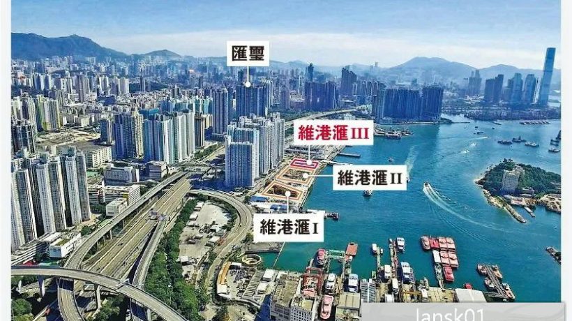 南昌地铁站附近新楼盘维港汇II一买家购两个单位