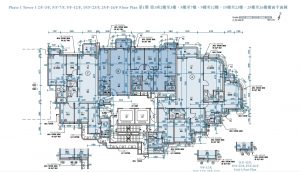 香港维港汇户型图  第4张