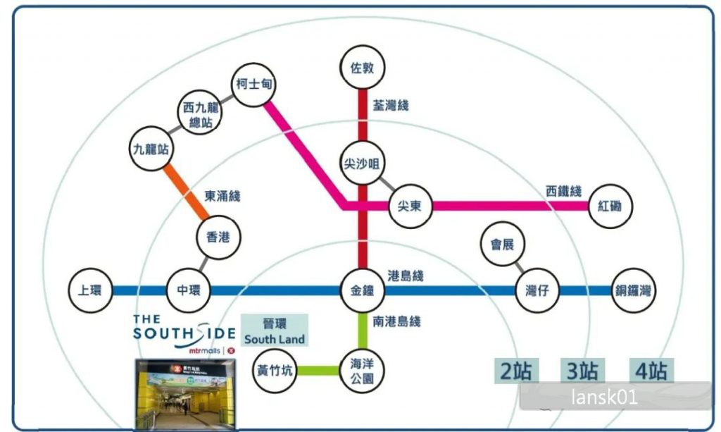 香港海盈山｜区域位置｜楼盘户型｜交通配套｜附近学校 香港新盘介绍 第16张