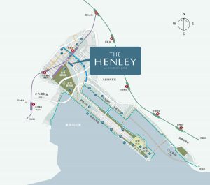 The Henley (位置)_1  第1张