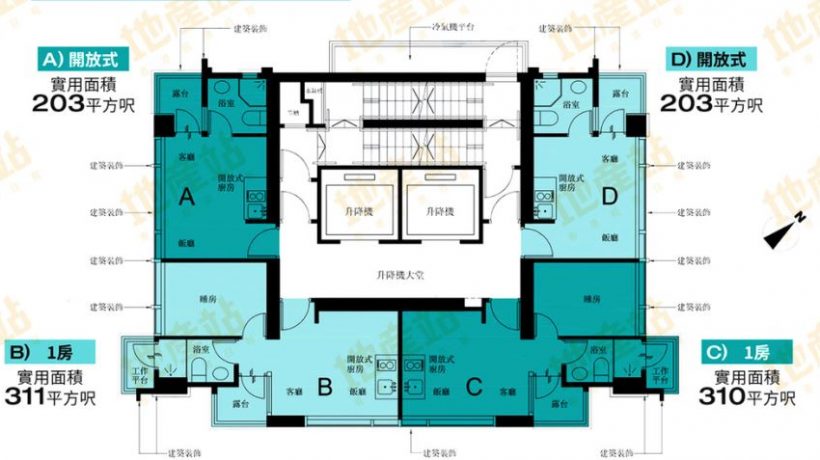 半山捌号位于香港港岛区，近中环和香港大学，交通便利