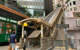 香港港岛新楼盘My Central,近中环,租金回报高