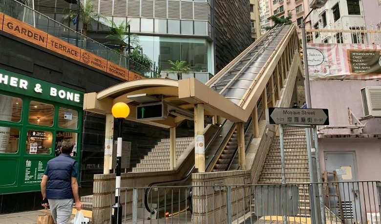 香港港岛新楼盘My Central,近中环,租金回报高