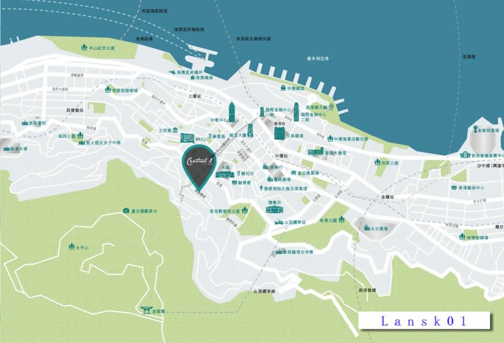 香港位于西半山的「半山捌号」现楼发售，总价653万起 香港房产消息 第2张