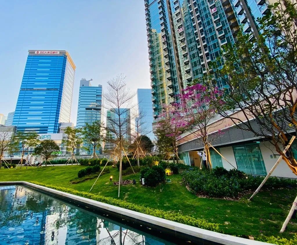 香港信和置业新楼盘观塘凯汇第一期招标发售  第4张