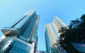 香港观塘信和置业全新楼盘凯汇现房发售