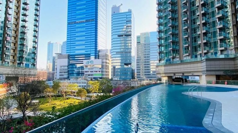 香港2021楼市柏傲庄III,凯汇, 傲玟等重要事件