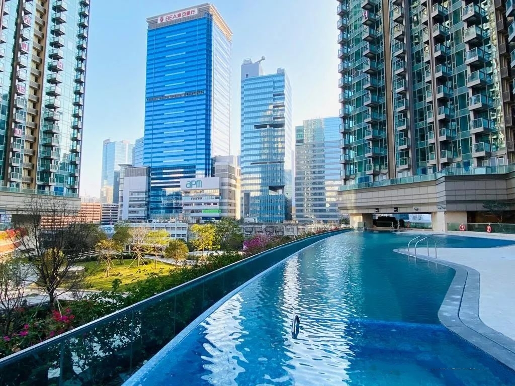 香港房产新闻，预防接种抽奖的礼物凯汇二期3栋47层D单元  第3张