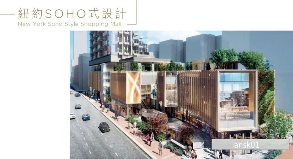 香港一手新楼盘「ONE SOHO」更多介绍 香港新盘介绍 第9张