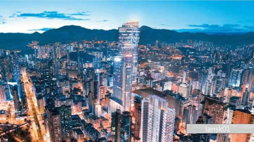 香港旺角一手新楼盘ONE SOHO房价550万起，总价低，租金回报高