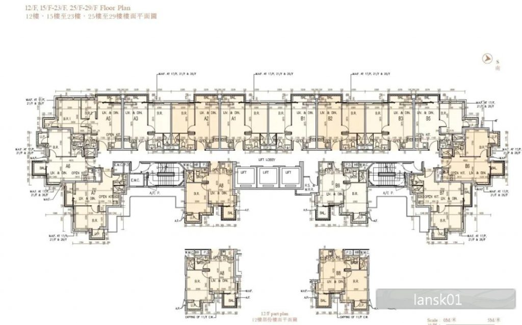 香港旺角一手新楼盘ONE SOHO房价550万起，总价低，租金回报高 热点新盘 第1张