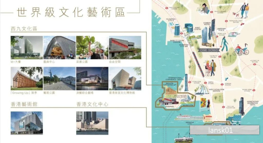 香港旺角一手新楼盘ONE SOHO房价550万起，总价低，租金回报高  第2张