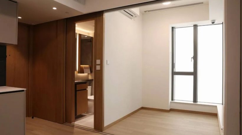 香港跑马地新楼盘One Jardine’s Lookout位于港岛铜锣湾跑马地