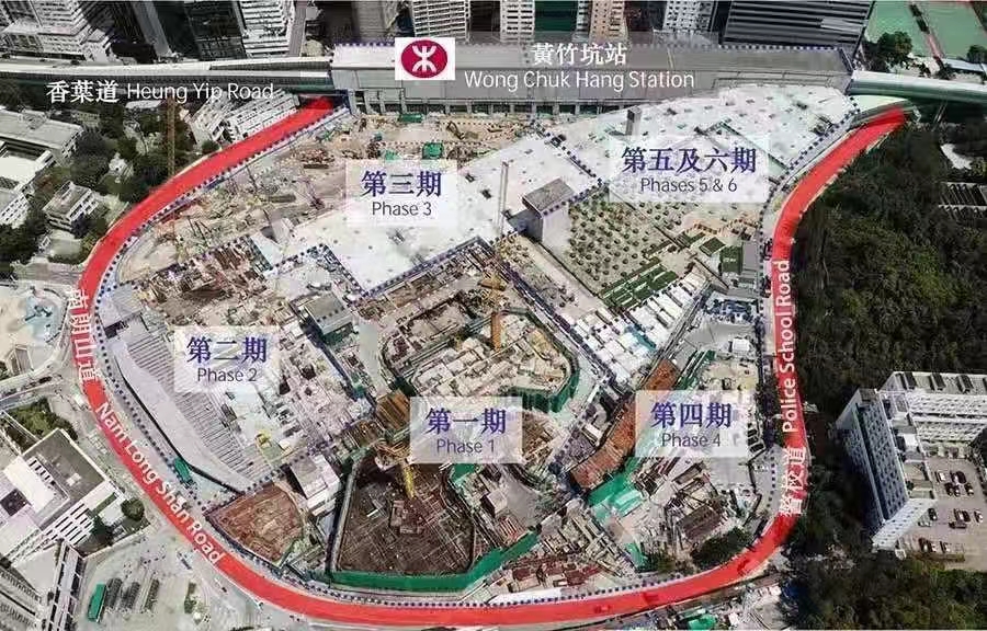 港岛南区新楼盘晋环位于香港加拿大国际学校及香港国际学校附近 香港新楼盘 第7张