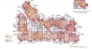 香港新楼盘晋环户型图  第3张