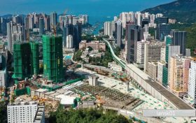香港港岛区房产晋环今天开售，传百老汇家族约2亿入晋环8个单位
