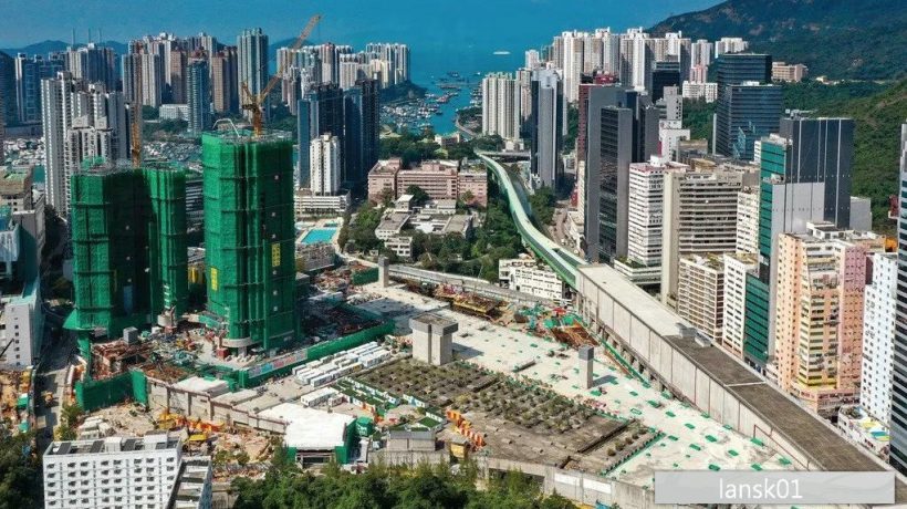 香港港岛区房产晋环今天开售,传百老汇家族约2亿入晋环8个单位
