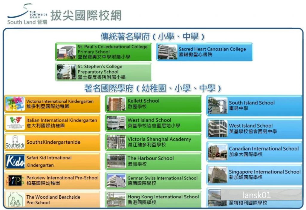 香港新楼盘晋环(SouthLand)更多介绍 香港房产消息 第14张