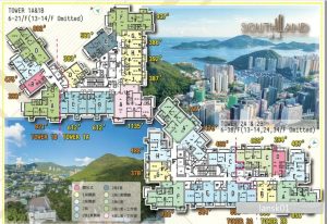 香港晋环周边规划，交通  第5张