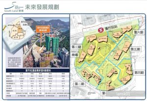香港晋环周边规划，交通  第11张