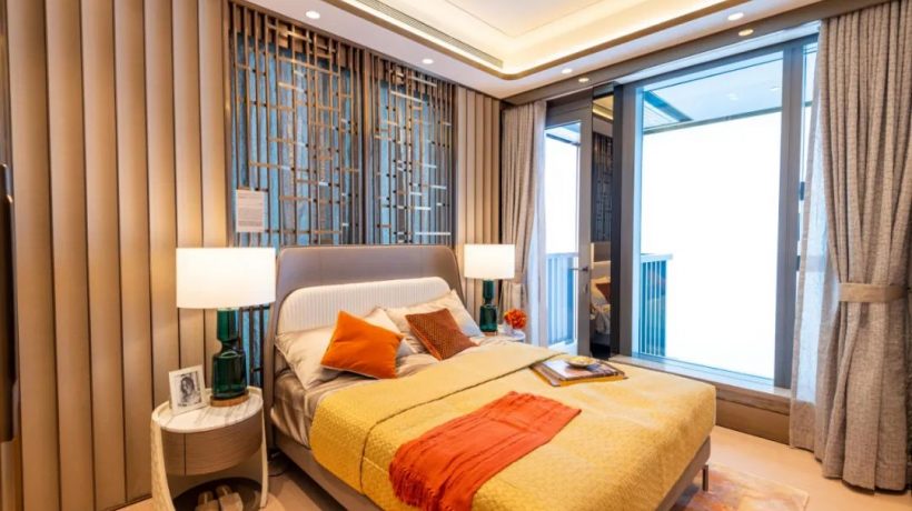 香港优质二手房将军澳维景湾畔3房价格1290万售出
