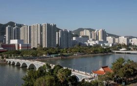 香港新界区沙田第一城两房价格以520万售出