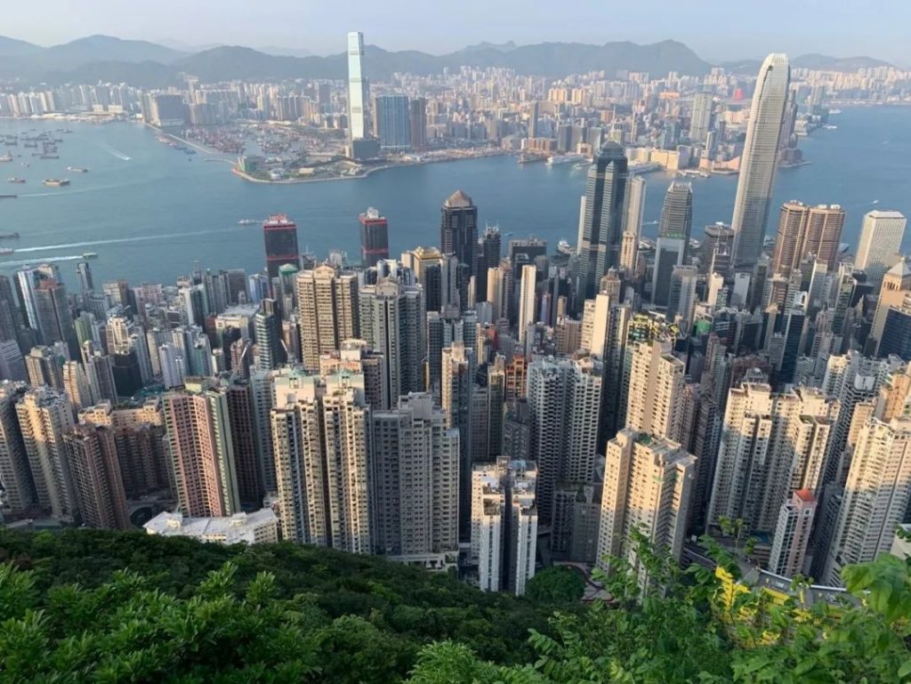 香港山顶白加道31号别墅总价10亿－可售公司 香港二手房 第2张