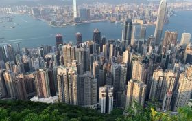 香港一手房市场房价正在加速上升