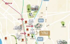 香港房产何文田自由道新楼盘,位于香港何文田名校网,小户型,总价低