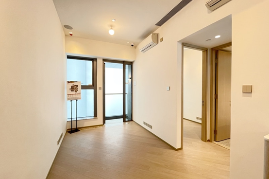 香港何文田新楼盘VAU Residence户型，房价  第2张