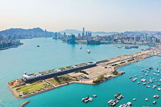 香港Monaco Marine区域，户型，周边配套及设施等介绍 香港新盘介绍 第2张