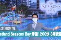 香港新楼盘湿地公园道1号Wetland Seasons Bay最快个月初开放售楼处