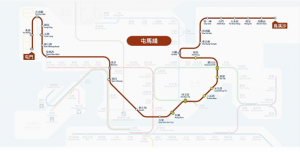 香港上岚规划图  第1张