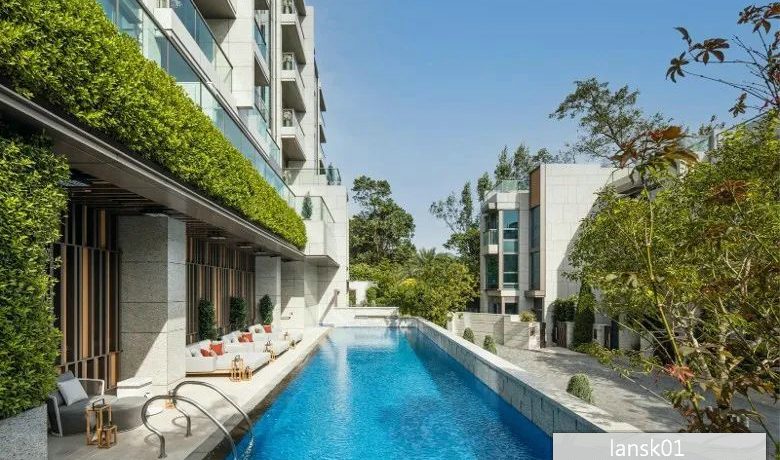 香港西贡区豪宅133 PORTOFINO房价1642万招标售