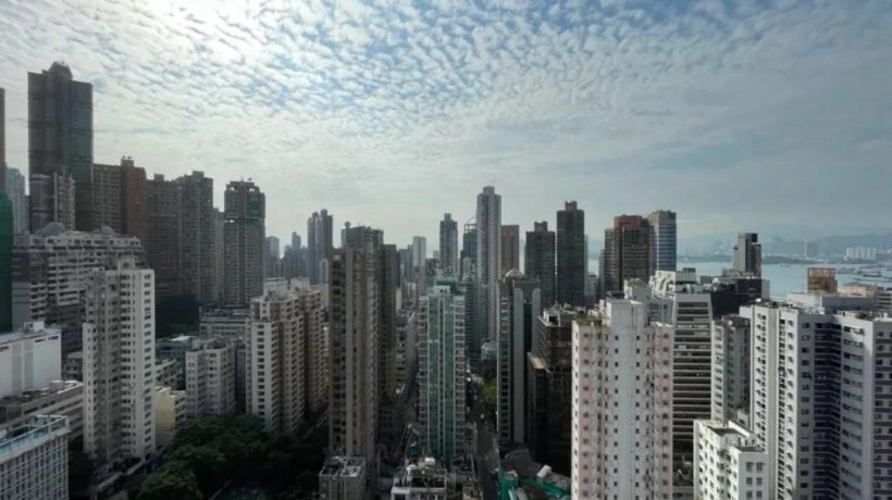 香港楼市消息,7月录8474宗住宅注册成交
