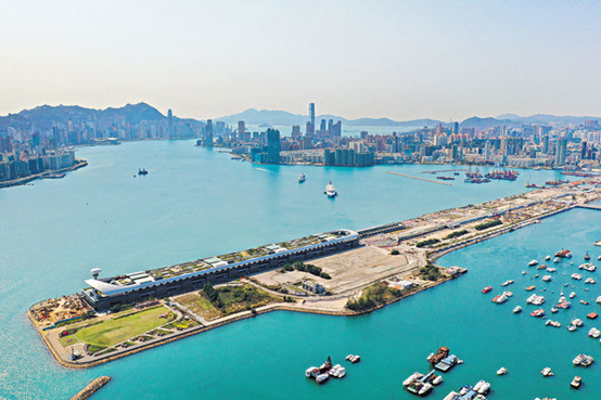 Miami Quay I(承丰道23号)区域，户型，学校，周边配套介绍 香港新盘介绍 第2张