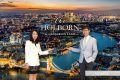 香港港岛区新楼盘THE HOLBORN即将开售与港铁鰂鱼涌站有相当一段距离！