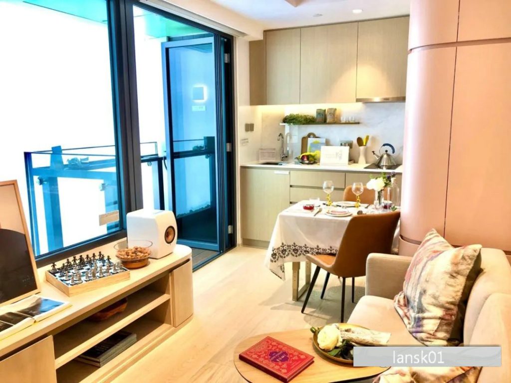 [加推]－芳菲加推37个单位房价781万起 香港房价动态 第3张