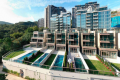 香港沙田房产毕架金峰为改善型豪宅项目最快本月发售