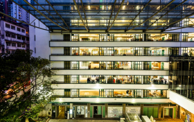 香港港岛区上环东街42号(42 TUNG ST)特点