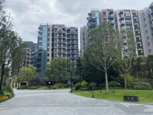 香港Wetland Seasons Bay 实景图  第1张