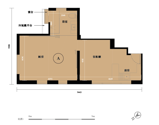 香港房产「HOLLYWOOD HILL」介绍 第3张- 香港Hollywood Hill楼盘 (户型图)