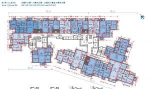 香港扬海户型图  第2张