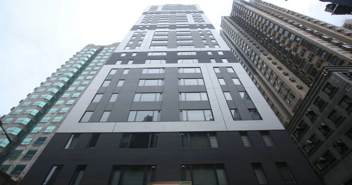 香港HOLLYWOOD HILL首批房价1155万起，尺价2.88万港币