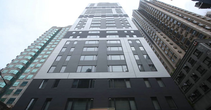 香港HOLLYWOOD HILL首批房价1155万起,尺价2.88万港币